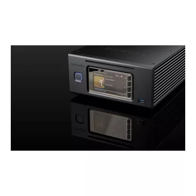 Aurender ACS100 — Serveur musical & ripper CD à Genève | Digistore.ch