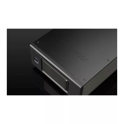 Aurender ACS100 — Serveur musical & ripper CD à Genève | Digistore.ch