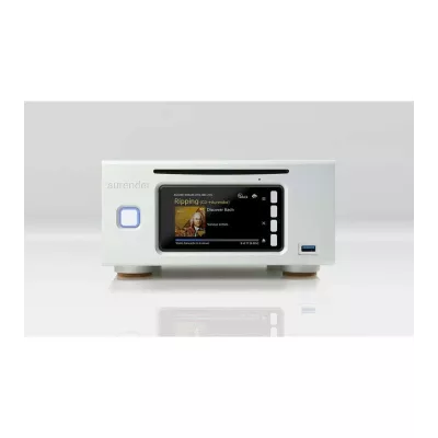 Aurender ACS100 — Serveur musical & ripper CD à Genève | Digistore.ch