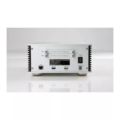 Aurender ACS100 — Serveur musical & ripper CD à Genève | Digistore.ch