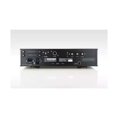 Aurender N20 — Transport & Serveur réseau audiophile haut de gamme à Genève | Digistore.ch