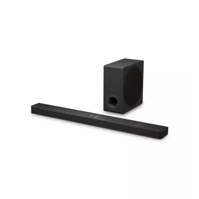 LG DS90TY — Barre de son 5.1.3 Dolby Atmos avec caisson sans fil à Genève | Digistore.ch