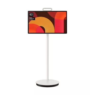 Samsung UE27LSM7FAXXXE –  The Movingstyle QHD Detachable & Rollable Display à Genève | Digistore.ch