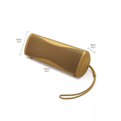 KEF Muo – Enceinte Bluetooth portable Hi-Fi à Genève | Digistore.ch