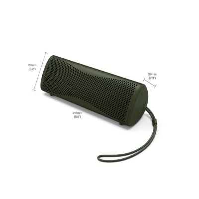 KEF Muo – Enceinte Bluetooth portable Hi-Fi à Genève | Digistore.ch