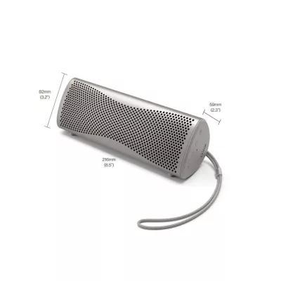 KEF Muo – Enceinte Bluetooth portable Hi-Fi à Genève | Digistore.ch