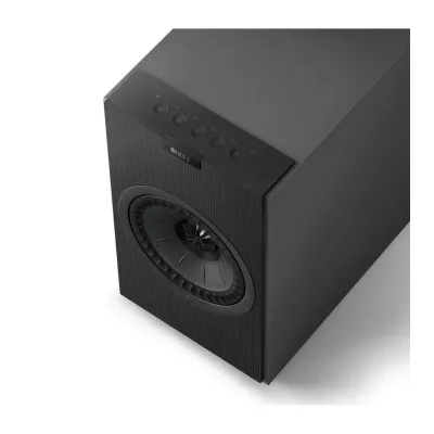 KEF Coda W – Enceintes actives sans fil Hi-Fi Bluetooth à Genève | Digistore.ch