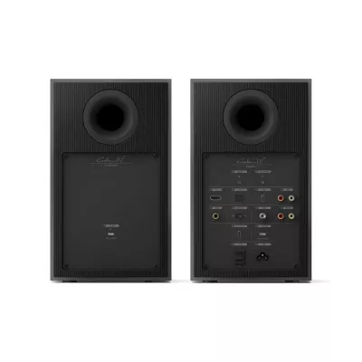 KEF Coda W – Enceintes actives sans fil Hi-Fi Bluetooth à Genève | Digistore.ch