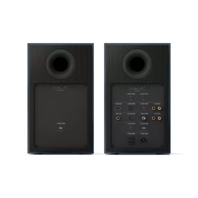 KEF Coda W – Enceintes actives sans fil Hi-Fi Bluetooth à Genève | Digistore.ch