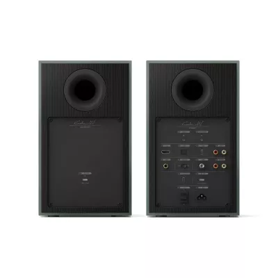 KEF Coda W – Enceintes actives sans fil Hi-Fi Bluetooth à Genève | Digistore.ch