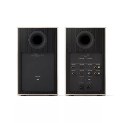 KEF Coda W – Enceintes actives sans fil Hi-Fi Bluetooth à Genève | Digistore.ch