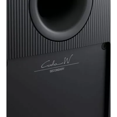 KEF Coda W – Enceintes actives sans fil Hi-Fi Bluetooth à Genève | Digistore.ch