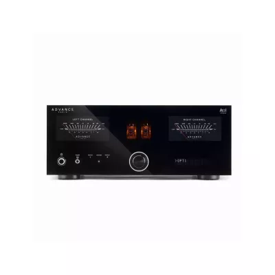 Advance Paris A10 APEX – Amplificateur Intégré Hi‑Fi Hybride à Genève | Digistore.ch
