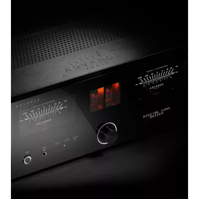 Advance Paris A10 APEX – Amplificateur Intégré Hi‑Fi Hybride à Genève | Digistore.ch