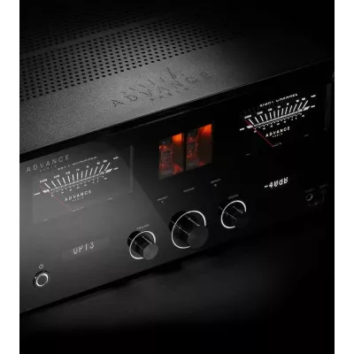 Advance Paris A12 APEX – Amplificateur Intégré Hi‑Fi à Genève | Digistore.ch