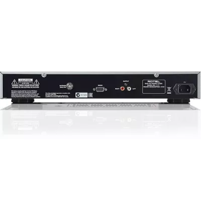 T11  Rotel Digistore
