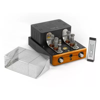 TRIODE 25  Unison Research Digistore