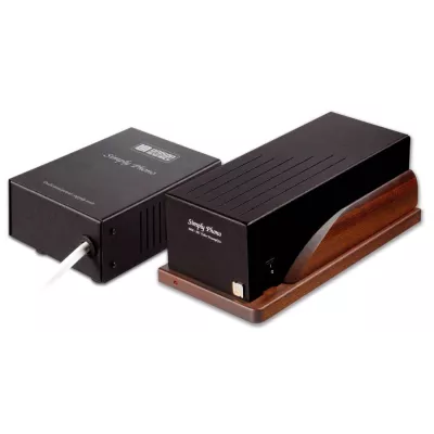 SIMPLY PHONO  Unison Research Digistore