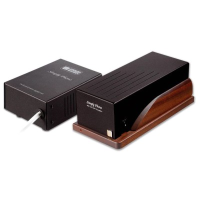 SIMPLY PSU  Unison Research Digistore