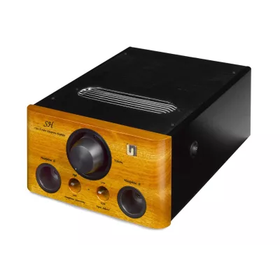 SH headphones amplifier  Unison Research Digistore
