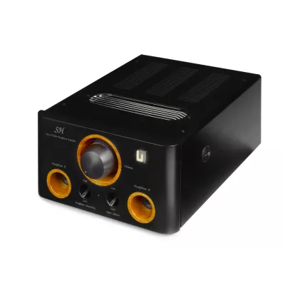 SH headphones amplifier  Unison Research Digistore