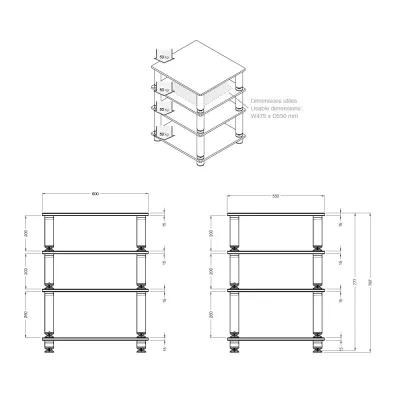 STABBL  Norstone Digistore