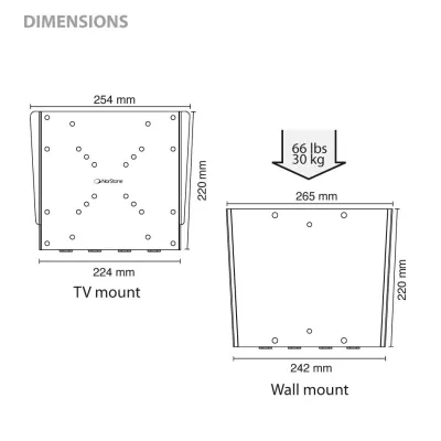 SLIM V200  Norstone Digistore