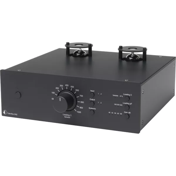Pro-ject Tube Box DS2