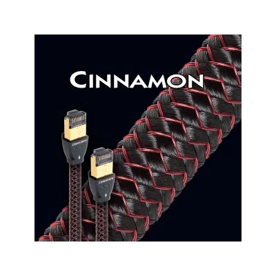 CINNAMON ETHERNET  Audioquest Digistore