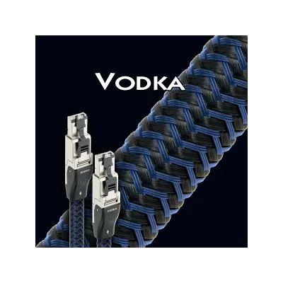 VODKA ETHERNET  Audioquest Digistore