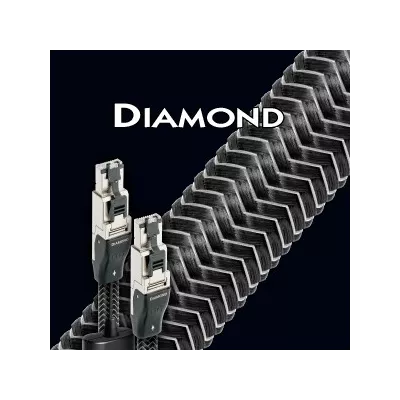 DIAMOND ETHERNET  Audioquest Digistore