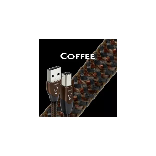 Audioquest Coffee USB