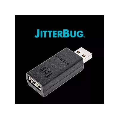 JITTERBUG  Audioquest Digistore