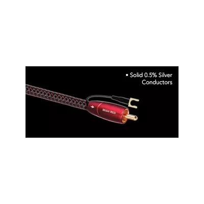 IRISH RED  Audioquest Digistore