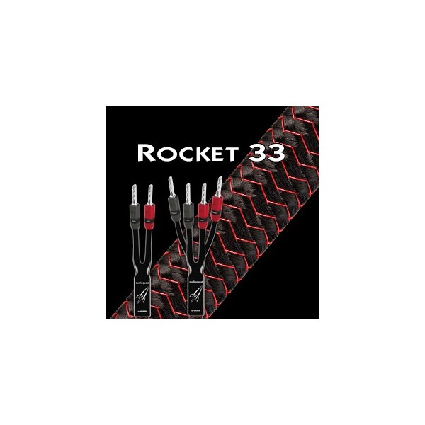 Audioquest ROCKET 33 - 0,5M SUPPLEMENTAIRE
