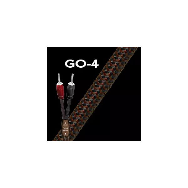 Audioquest GO-4 - 0,5M SUPPLEMENTAIRE