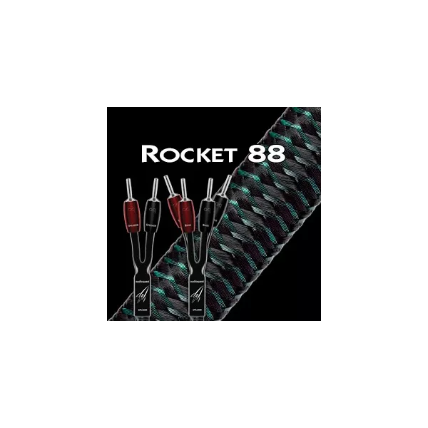 Audioquest ROCKET 88 - 0,5M SUPPLEMENTAIRE