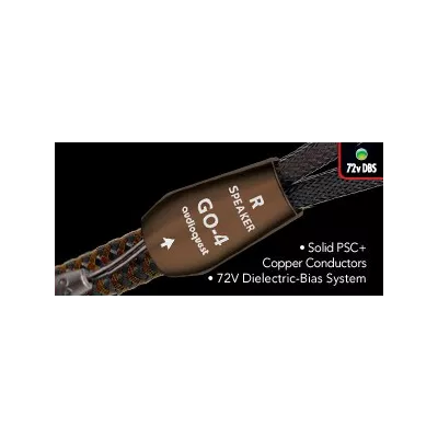 GO-4  Audioquest Digistore