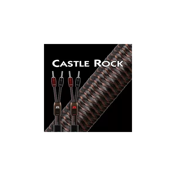 Audioquest CASTLE ROCK - 0,5M SUPPLEMENTAIRE