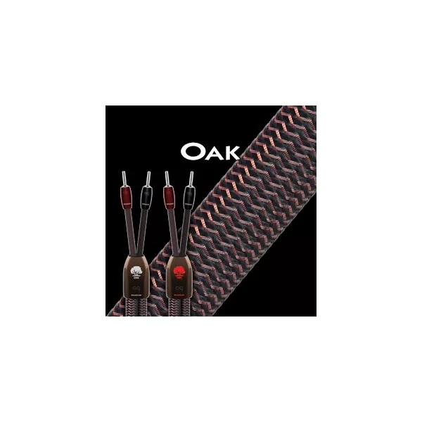 Audioquest OAK - 0,5M SUPPLEMENTAIRE