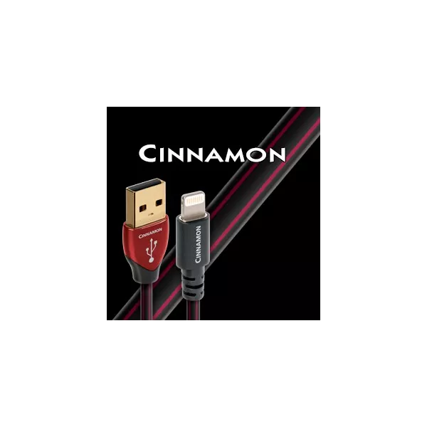 Audioquest CINNAMON LIGHTNING
