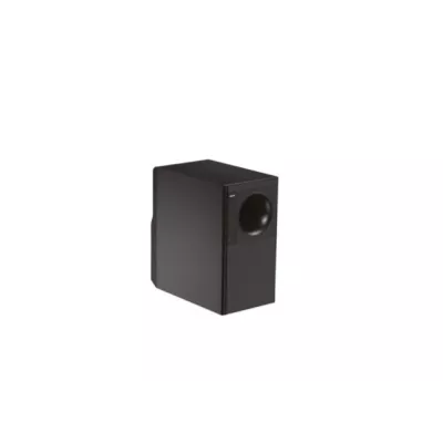 FREESPACE 3 SERIES I ACOUSTIMASS BASS MODULE  Bose Pro Digistore
