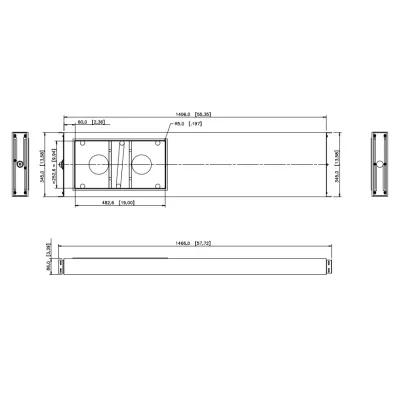 BB ISW-4  Bowers & Wilkins - B&W Digistore