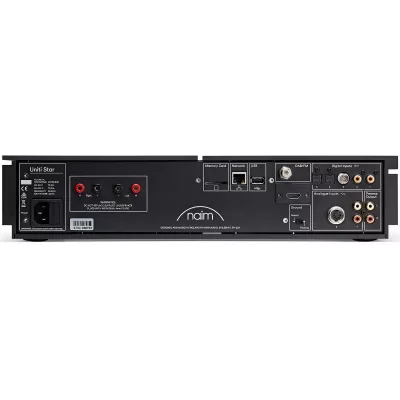 UNITI STAR  Uniti by Naim Digistore