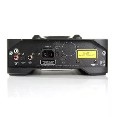 APOLLO  Rega Digistore