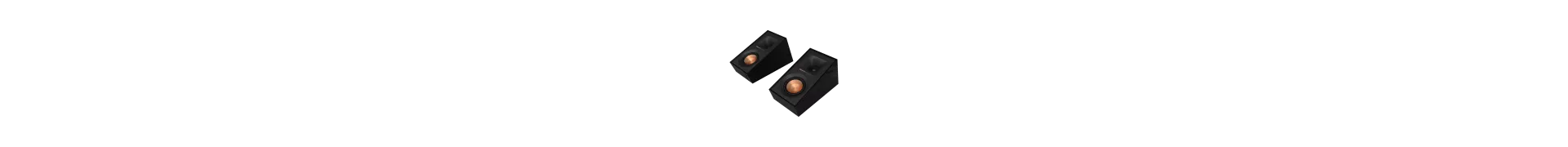 Enceintes Dolby-Atmos