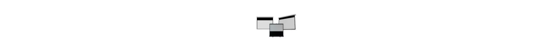 Ecrans de projection